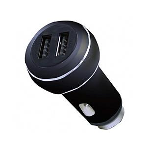 ウイルコム DC/USBソケット4.8A / セーフティハンマー仕様 DC004BK | 