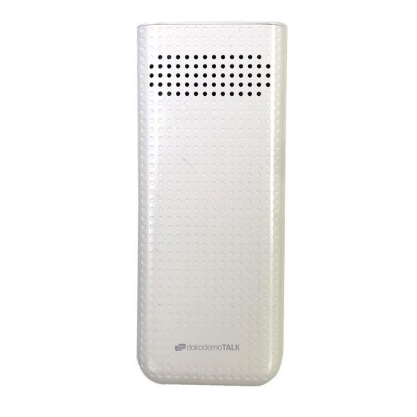 ウイルコム dokodemoTALK DDM-01T-WH ホワイト [振込不可] |  | 03