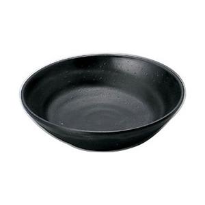 マイン マイン メラミンウェア 黒 丸深皿 小 M11-131 ＜RMI7303＞ 【864】 | MYne