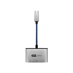フリーダム カードリーダー／ライター　FCRCC31SDUGY   ［USB3.0/2.0/1.1 /スマホ・タブレット対応］ | 