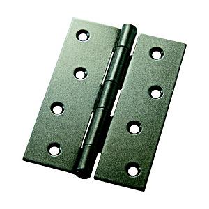 フジテック フジテック　カラー丁番　袋入り（２枚）・厚口１０２ｍｍ・ブラウン   B-11056 | 