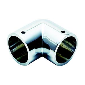 フジテック フジテック　パイプ継手エルボ・２５ｍｍ（ネジ止め付）   B-28401 | 