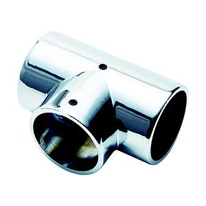 フジテック フジテック　パイプ継手チーズ・３２ｍｍ（ネジ止め付）   B-28406 | 