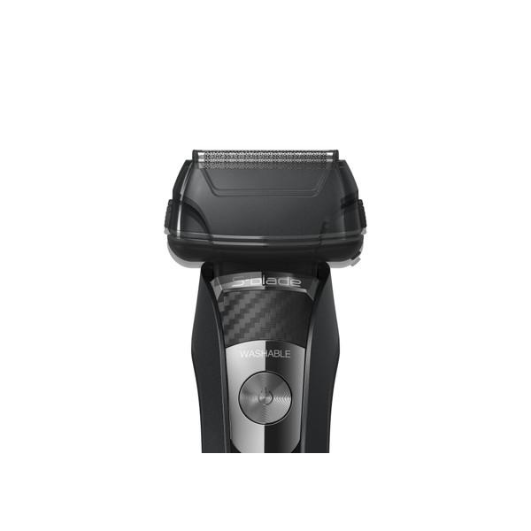 HITACHI RMH-FR40B メンズシェーバー ブラック シェーバー RMH-FR40B B(ブラック): ビューティ・ヘルスケア