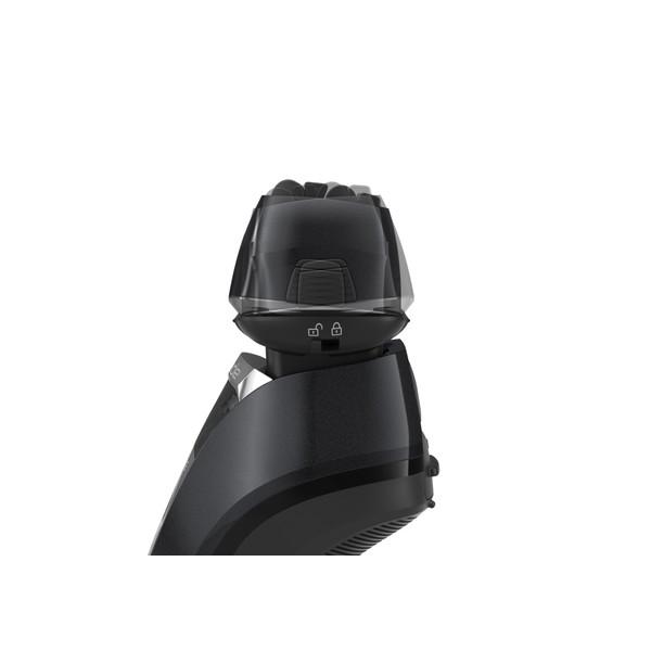 HITACHI(日立) メンズシェーバー[国内・海外対応] S-blade(エスブレード) ブラック RMH-FR40B-B ［4枚刃 /AC100V-240V］ | 日立 | 04