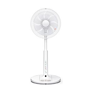 HITACHI(日立) リビング扇風機 うちわ風  HEF-DL300H ［DCモーター搭載 /リモコン付き］ | 日立