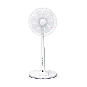 HITACHI(日立) リビング扇風機 うちわ風  HEF-AL300H ［リモコン付き］ | 日立