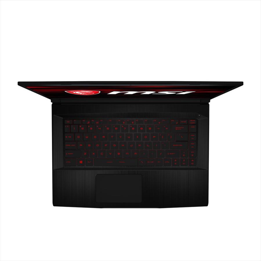 MSI(エムエスアイ) GF63-10SC-043JP ゲーミングノートパソコン ［15.6 