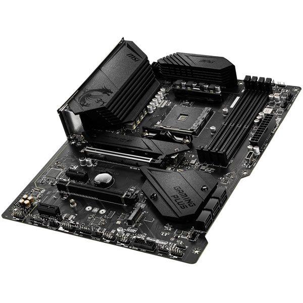 MSI(エムエスアイ) ゲーミングマザーボード MPG B550 GAMING PLUS   ［ATX /Socket AM4］ | MSI | 03