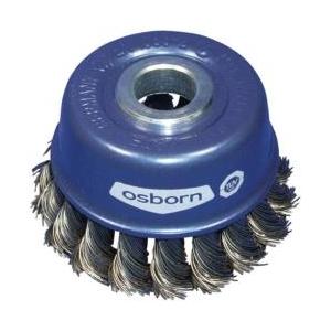 ムラキ オズボーン 工業用ブラシ カップブラシ スルーホール 608131-TH | 