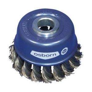 ムラキ オズボーン 工業用ブラシ カップブラシ スルーホール 608151-TH | 