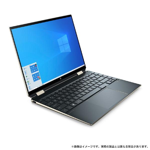 ノートパソコン HP Spectre x360 14-ea0042TU(コンバーチブル型) ポセイドンブルー 2U7B2PA-AAAB 13.5型 2021年1月モデル｜y-sofmap｜06