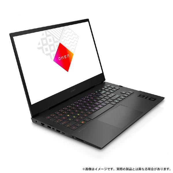 67G71PA-AAAM ゲーミングノートパソコン OMEN by HP Laptop 16-b1000 シャドウブラック ［16.1型 /Windows11 Home /intel Core i7 /メモリ：16GB /SSD：1TB /…｜y-sofmap｜06