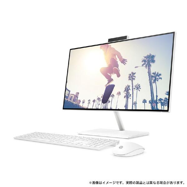 6K5C3PA-AAAA デスクトップパソコン HP 24-ck0000 AiO スターリー