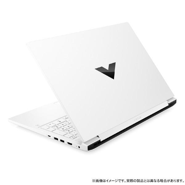 807B7PA-AAAB ゲーミングノートパソコン Victus G1モデル(RTX4060) セラミックホワイト ［16.1型 /Windows11 Home /intel Core i5 /メモリ：16GB /SSD：512GB… | 日本HP | 04