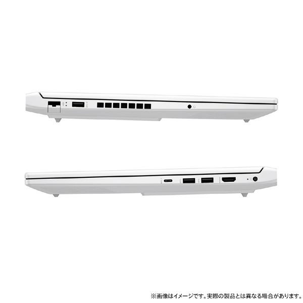 807B7PA-AAAB ゲーミングノートパソコン Victus G1モデル(RTX4060) セラミックホワイト ［16.1型 /Windows11 Home /intel Core i5 /メモリ：16GB /SSD：512GB… | 日本HP | 05