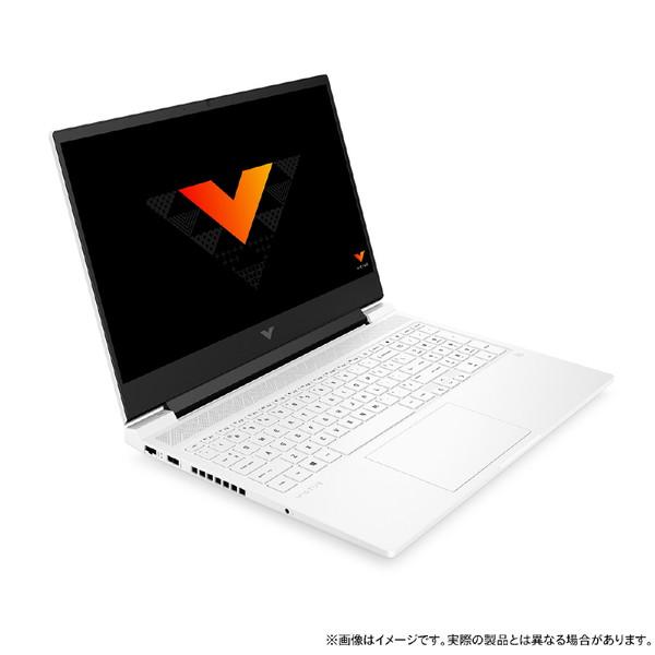 hp(エイチピー) ゲーミングノートパソコン Victus G1モデル セラミックホワイト 807B8PA-AAAD[RTX4060] 【sof001】 [振込不可][代引不可] | 日本HP | 03
