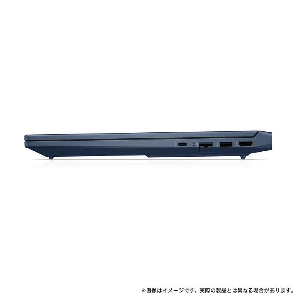 806Z8PA-AAAH ゲーミングノートパソコン Victus G1モデル(RTX3050) パフォーマンスブルー ［15.6型 /Windows11 Home /intel Core i5 /メモリ：16GB /SSD：512… | 日本HP | 04