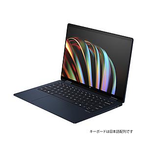 ノートパソコン Envy x360 ミッドナイトブルー 9W667PA-AAFP ［14.0型 /Windows11 Home /intel Core 5 /メモリ：16GB /SSD：512GB /Office Home and Business… | 日本HP