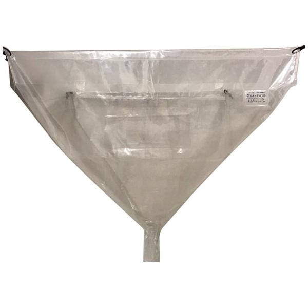 イチネンTASCO エアコン洗浄関連ツール 天井カセット用洗浄カバー 特大 1枚   TA918B-4 | 