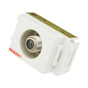 イチネンTASCO 4K8K対応 F型コンパクトユニット中間用 1個   TA877SD-71 | 