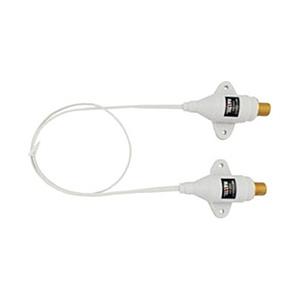 イチネンTASCO 50cm 4K8K対応 サッシケーブル 1本   TA877SA | 