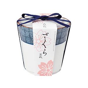 素敵な 聖新陶芸 GD-45202 小紋盆栽栽培セット 桜 新商品