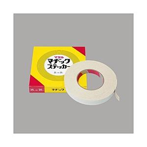 マサル工業 マヂックステッカー25mm 25MS | 