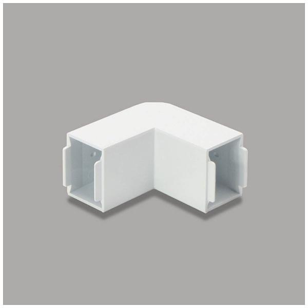 マサル工業 エムケーダクト 内外マガリ 0号 ホワイト MDK102 |  | 01