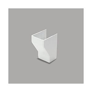 マサル工業 エムケーダクト コンビネーション 2号 ホワイト MDCB22 | 