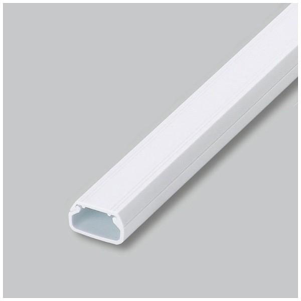 マサル工業 テープ付ニュー・エフモール 2号ホワイト(10本入り) SFTHH22 |  | 01