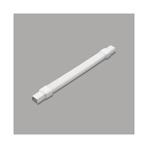 マサル工業 ニュー・エフモール用フレキジョイント 3号 ホワイト 個袋 SFMFJEH32 | 