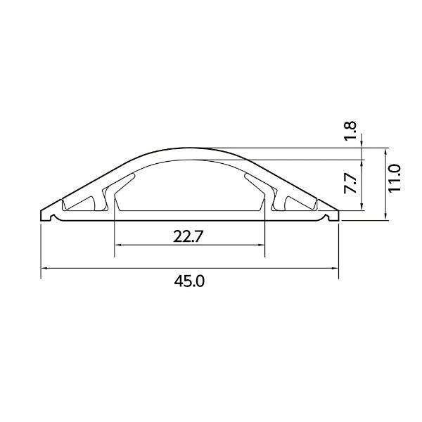 マサル工業 ガードマン2R 3号 1m シタン  BGR31068 |  | 02