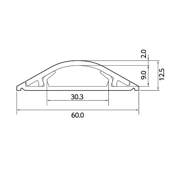 マサル工業 ガードマン2R 4号 1m シタン  BGR41068 |  | 02