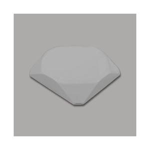 マサル工業 ガードマン2 ブンキ 5号 グレー GAB51 | 