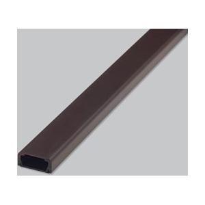 マサル工業 屋外用オプトモール3号2m（テープなし）  チョコ OFM3209 | 