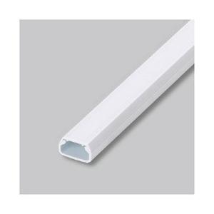 マサル工業 テープ付ニュー・エフモール 0号ホワイト 2m  BSFT0202 | 