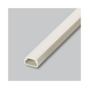 マサル工業 テープ付ニュー・エフモール 1号ミルキー 2m  BSFT1203 | 