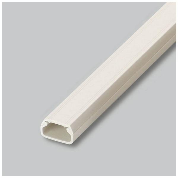 マサル工業 テープ付ニュー・エフモール 1号ミルキー 2m  BSFT1203 |  | 01