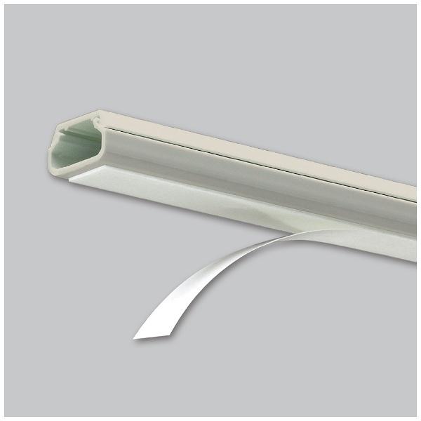 マサル工業 テープ付ニュー・エフモール 1号ミルキー 2m  BSFT1203 |  | 03