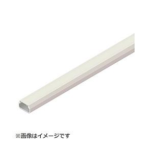 マサル工業 マサル　テープ付ニュー・エフモール　３号　ミルキーホワイト   SFT33 | 