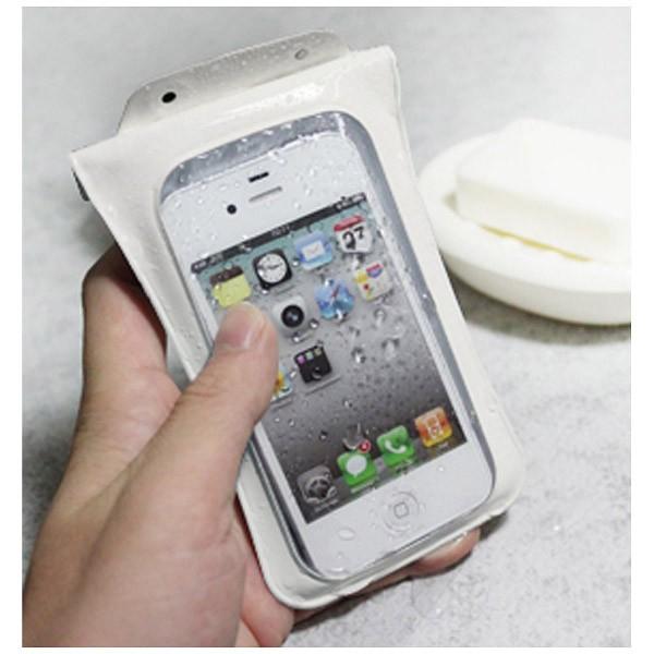 大作商事 スマートフォン用[幅 74mm] 防水・防塵ケース P2A 【864】 |  | 01