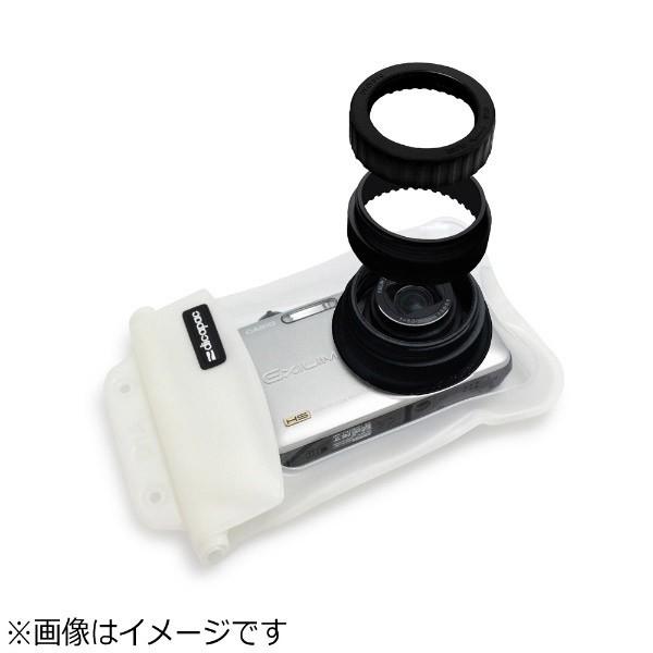 大作商事 デジタルカメラ専用防水ケース ディカパック D1B [振込不可][代引不可] |  | 05