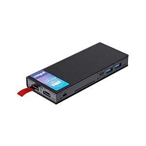 HiMeLE デスクトップパソコン PCG02 Pro-8/128-W11Pro(N100)  ［モニター無し /Windows11 Pro /intel N100 /メモリ：8GB /eMMC：128GB /2024年9月モデル］ | 
