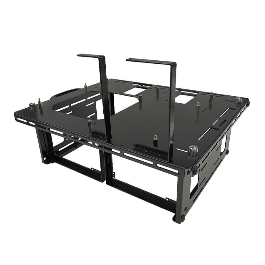 親和産業 Pcケース 2way ベンチテーブル Eatx ブラック Smz 2wbt Eatx ソフマップpaypayモール店 通販 Paypayモール