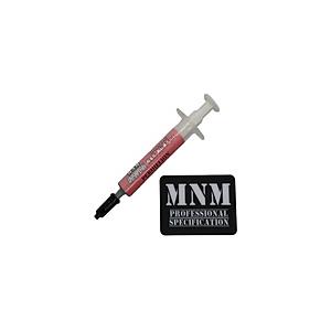 親和産業 〔グリス〕熱伝導グリス 2g PERIHELION PHASE CHANGE GREASE グレー MNM-PTMG-H79X2 | 
