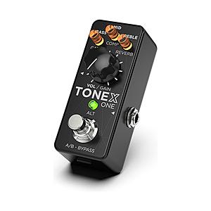 IK Multimedia 〔エフェクター用〕ミニペダル TONEX One : ソフマップ