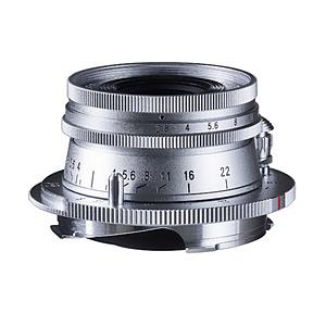 VOIGTLANDER カメラレンズ COLOR-SKOPAR 28mm F2.8 Aspherical VM Type I  シルバー | 