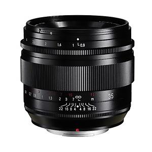 VOIGTLANDER カメラレンズ NOKTON 35mm F0.9 Aspherical    ［FUJIFILM X］ [振込不可][代引不可] | 