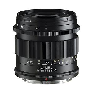 VOIGTLANDER カメラレンズ APO-LANTHAR 50mm F2 Aspherical II    ［ニコンZ /単焦点レンズ］ [代引不可] | 